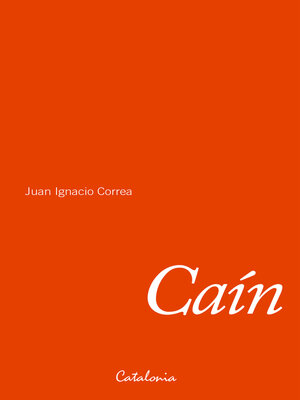 cover image of Caín